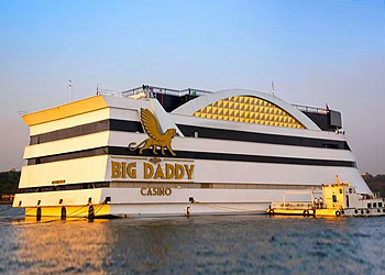 Casino in Goa, Big Daddy Casino Goa